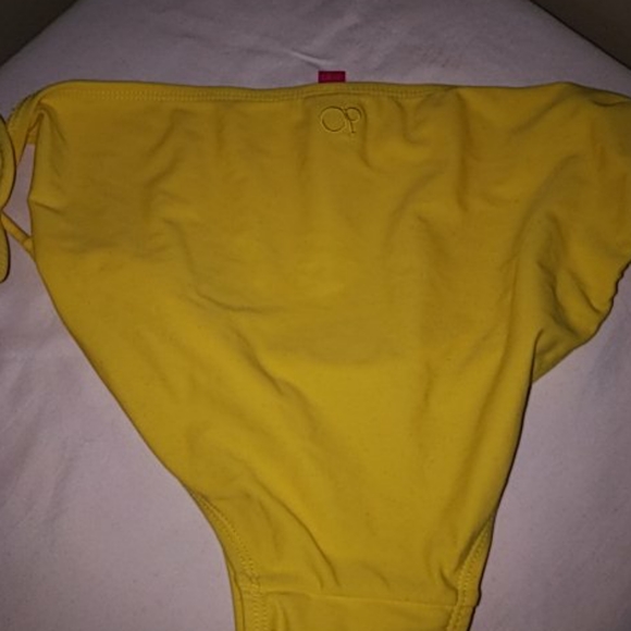 Ocean Pacific Bikini bottom Sz L - Picture 2 of 4